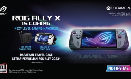 ASUS ROG Ally X Resmi Hadir, Ini Harga Dan Fitur Unggulannya