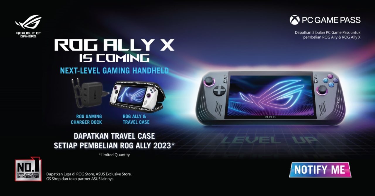 ASUS ROG Ally