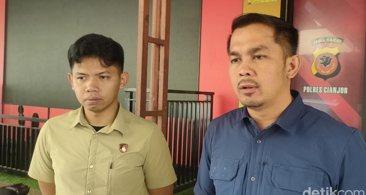 Polisi Telusuri Kasus Video Dua Wanita Injak Makam Di Cianjur