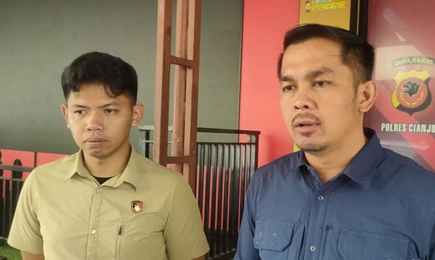 Polisi Telusuri Kasus Video Dua Wanita Injak Makam Di Cianjur