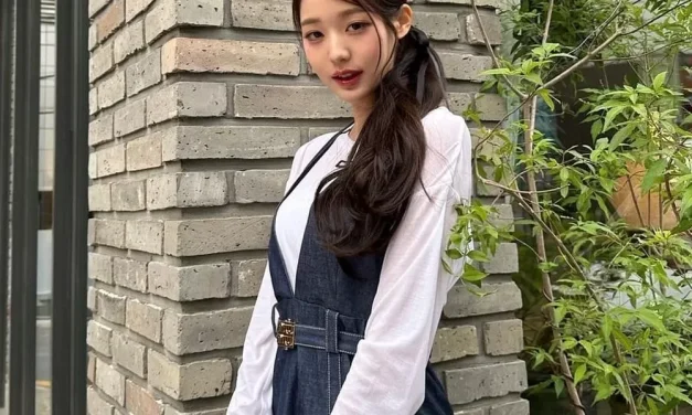 Jang Wonyoung Salah Satu Ikon Mode Paling Berpengaruh Loh