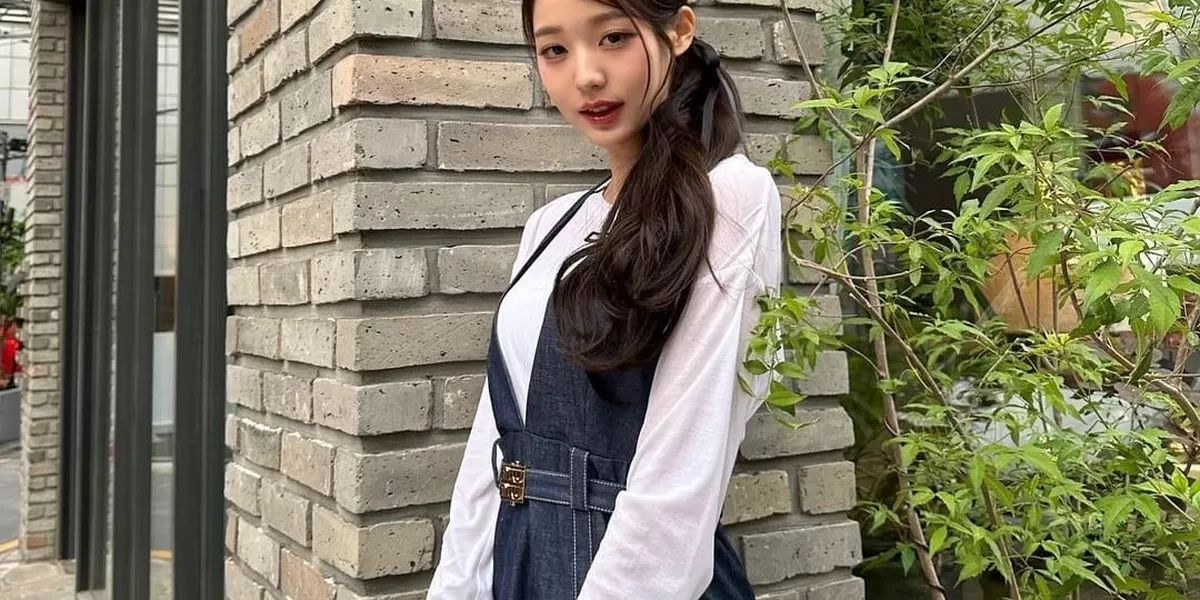 Jang Wonyoung Salah Satu Ikon Mode Paling Berpengaruh Loh