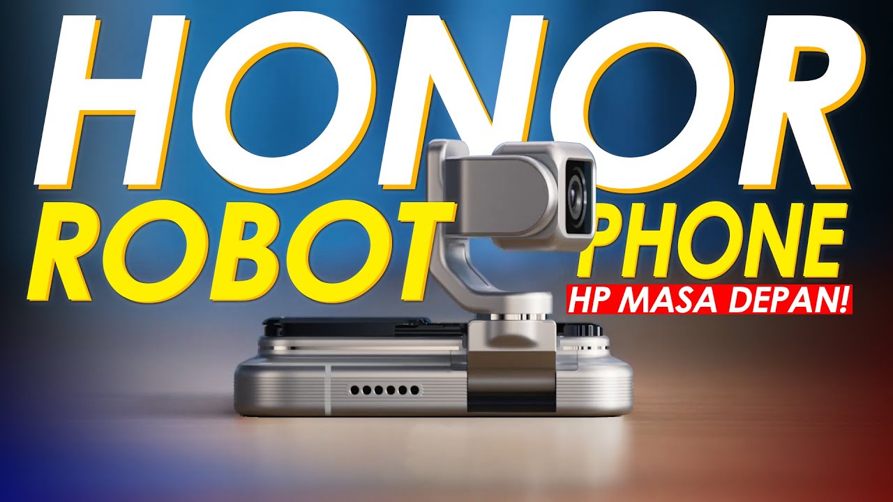Honor Robot Phone