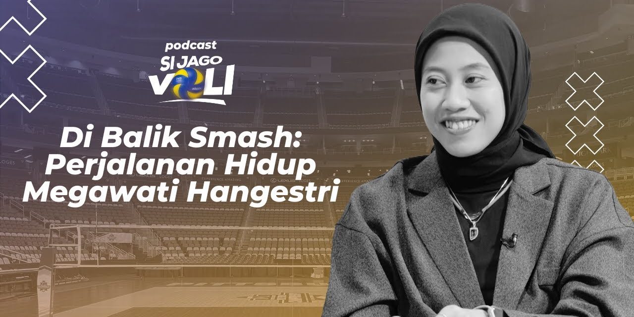 Megawati Bintang Berkilau Bola Voli Indonesia, Yuk Kita Bahas!