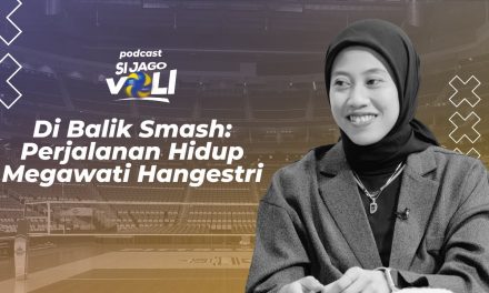 Megawati Bintang Berkilau Bola Voli Indonesia, Yuk Kita Bahas!