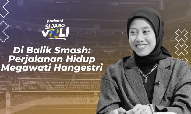 Megawati Bintang Berkilau Bola Voli Indonesia, Yuk Kita Bahas!