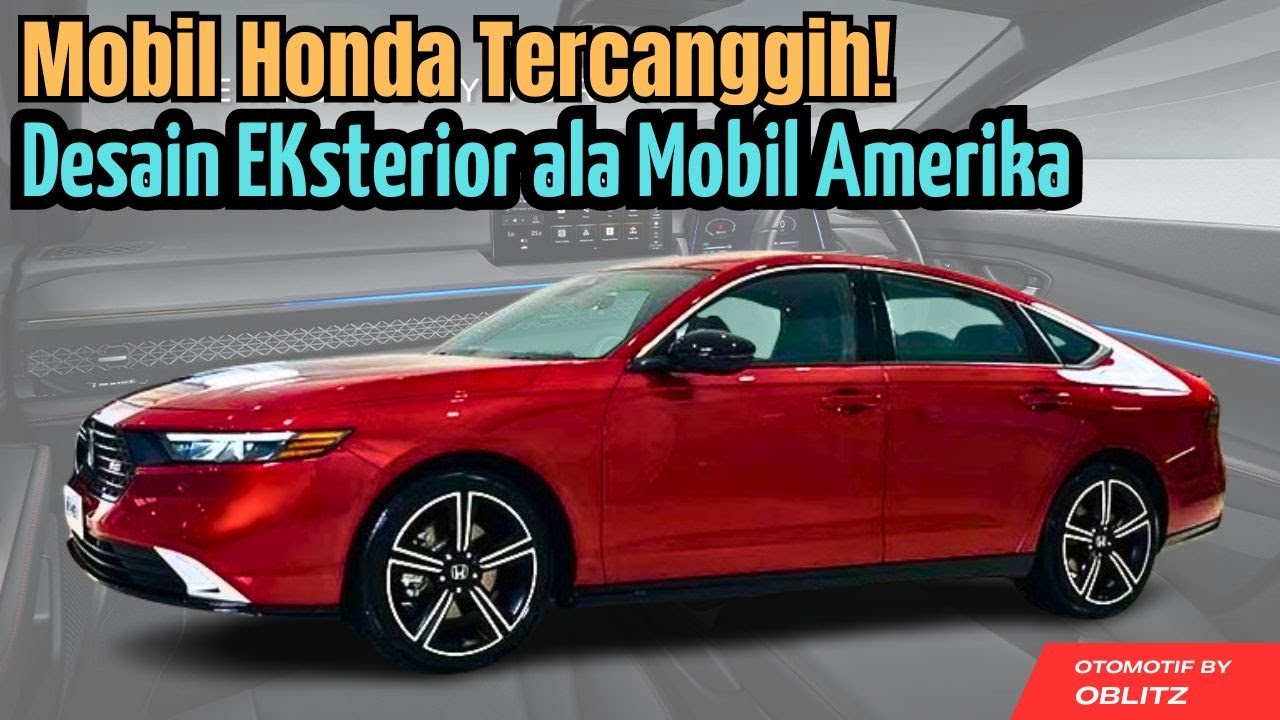 Mobil Accord