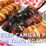 Rekomendasi Jajanan Pasar Yang Cocok Jadikan Cemilan Malam