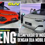 Spesifikasi Unggul Mobil Listrik XPeng Yang Segera Ke Indonesia