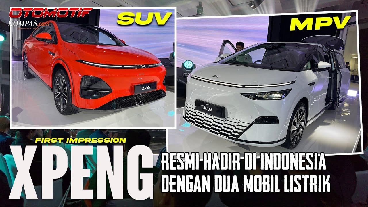 Spesifikasi Unggul Mobil Listrik