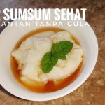 Bubur Sumsum Sehat Tanpa Santan, Rasanya Tetap Mantap