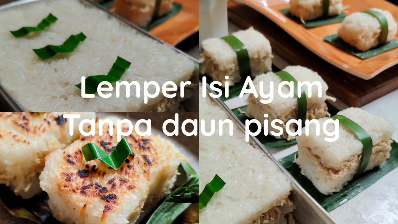 Lemper Modern