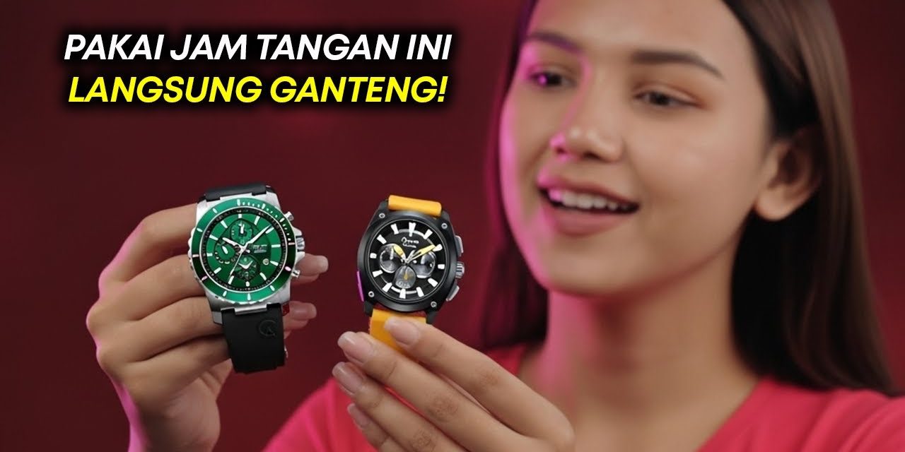 Brand Alexandre Christie Aksesibilitas Dalam Industri Jam Tangan