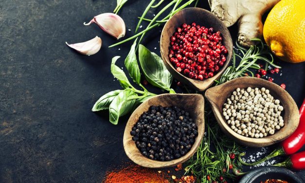 Bumbu Masak Merica Merupakan Sangat Di Perlukan Pada Kuliner