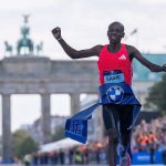 Sejarah Tercipta, Sebastian Sawe Finis Marathon Di Bawah 2 Jam