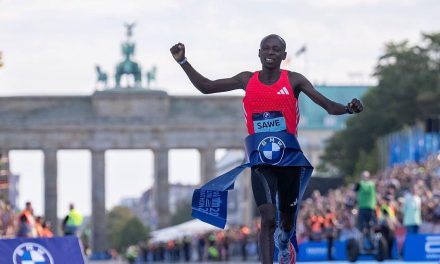 Sejarah Tercipta, Sebastian Sawe Finis Marathon Di Bawah 2 Jam