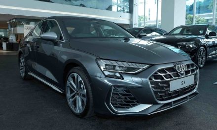 Audi Hadirkan Audi S3 Di Indonesia, Harga Tembus Rp 1,6 Miliar