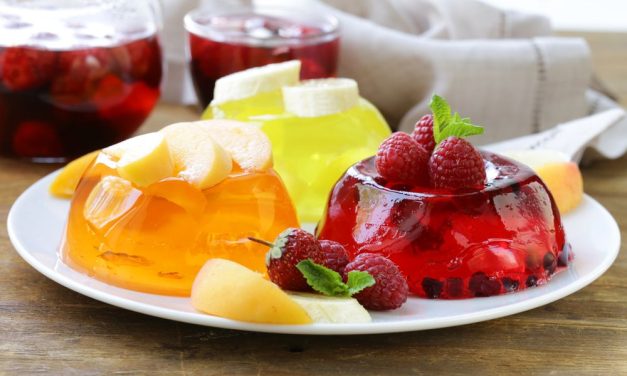 Hidangan Agar Agar Ternyata Punya Manfaat Baik Untuk Tubuh