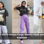 Tampil Lebih Keren Dengan Celana Cargo, Ini Styling Yang Tepat