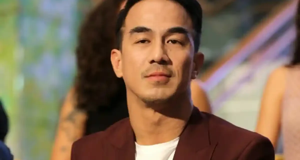 Aktor Joe Taslim Sukses Menembus Industri Film Internasional