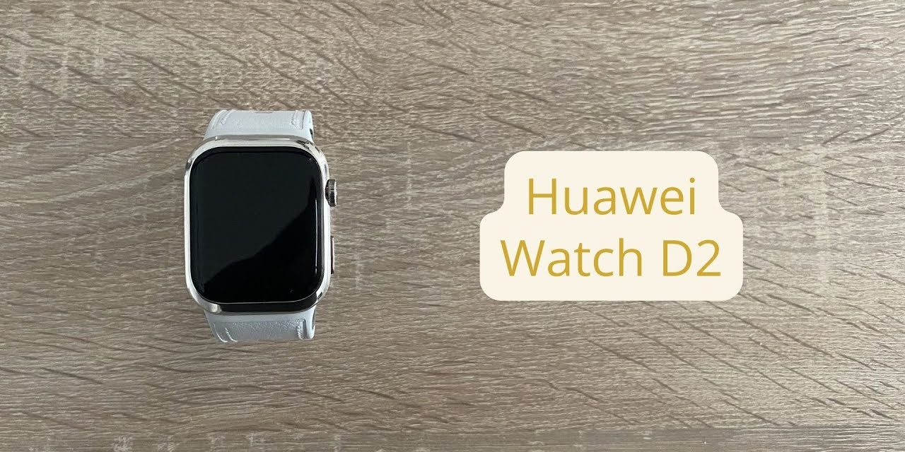 Huawei Watch D2 Di Jual Dengan Harga Mulai Dari Rp 5,49 Juta