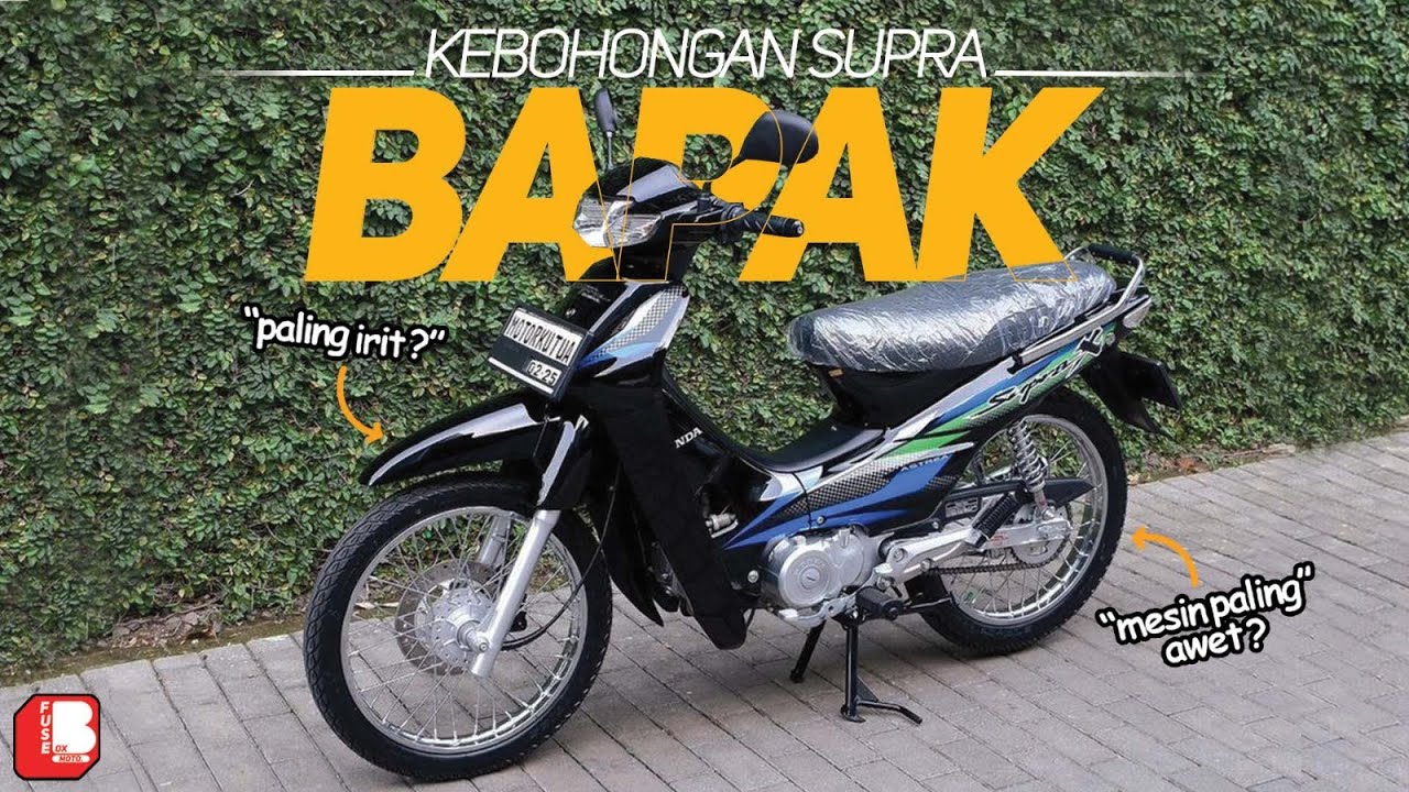 Motor Supra