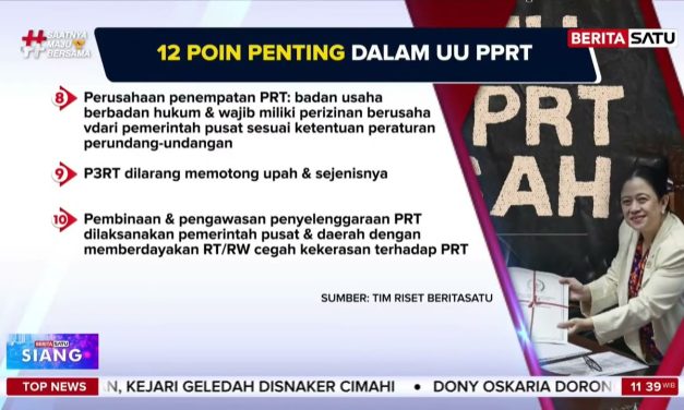 Ini Tugas PRT Dalam UU PPRT Yang Meliputi Hewan Peliharaan