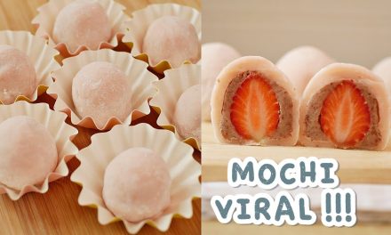 Bisnis Mochi Daifuku Mudah Di Buat Bisa Hasilkan Cuan Jutaan!