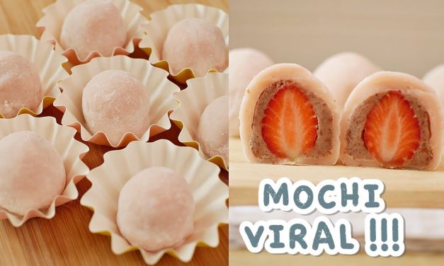 Bisnis Mochi Daifuku Mudah Di Buat Bisa Hasilkan Cuan Jutaan!
