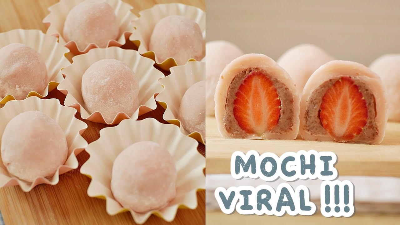 Bisnis Mochi Daifuku