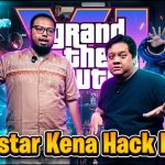 Dunia Game Gempar, Hacker Sandera Data Rockstar Games