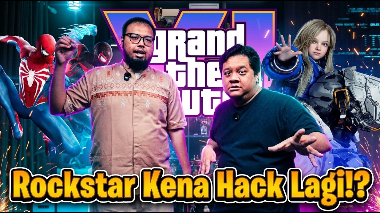 Dunia Game Gempar