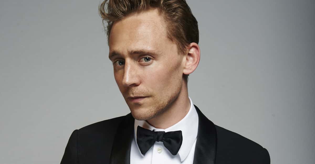 Tom Hiddleston Merupakan Aktor Inggris Yang Menjadi Ikon Global