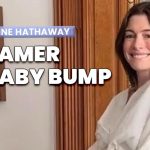 Kabar Bahagia Anne Hathaway Hamil Anak Ketiga di Usia 43