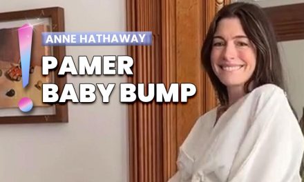 Kabar Bahagia Anne Hathaway Hamil Anak Ketiga di Usia 43
