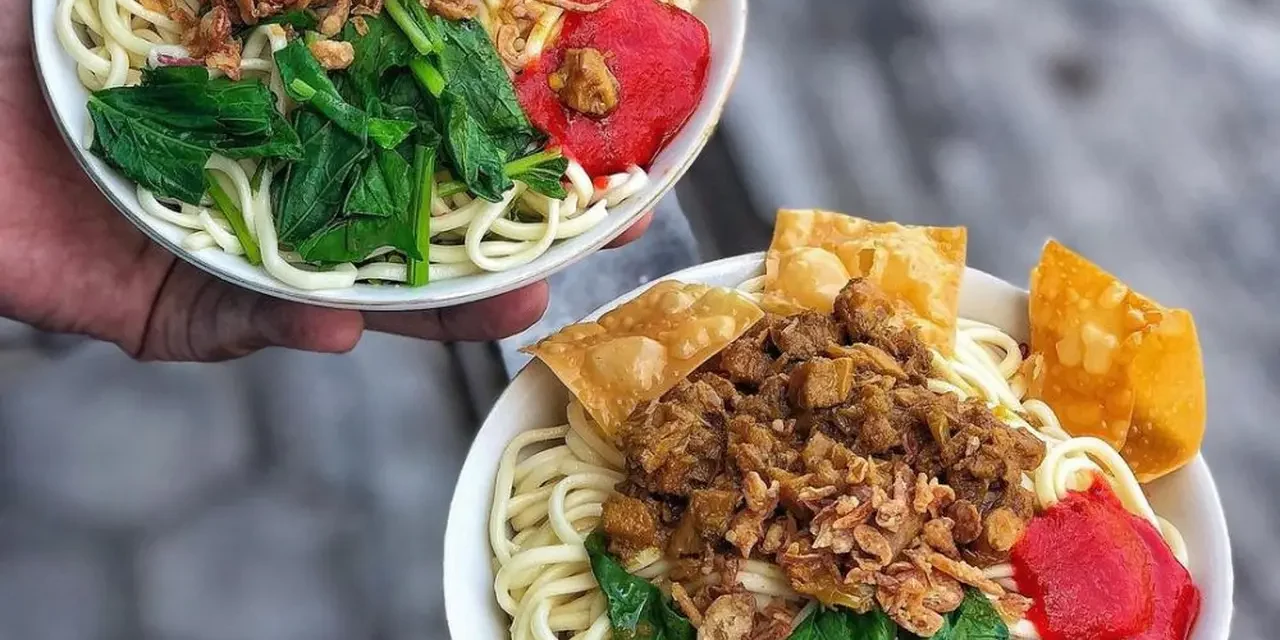 Usaha Mie Ayam Miliki Potensi Cuan Yang Sangat Menguntungkan