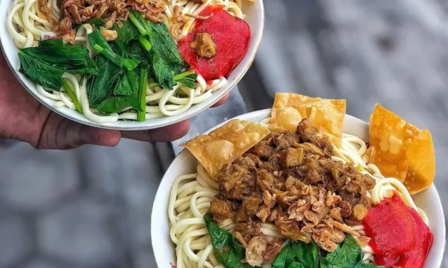 Usaha Mie Ayam Miliki Potensi Cuan Yang Sangat Menguntungkan