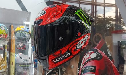 Keunggulan Helm Full Face Menutupi Seluruh Wajah Pengendara