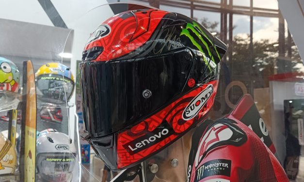 Keunggulan Helm Full Face Menutupi Seluruh Wajah Pengendara