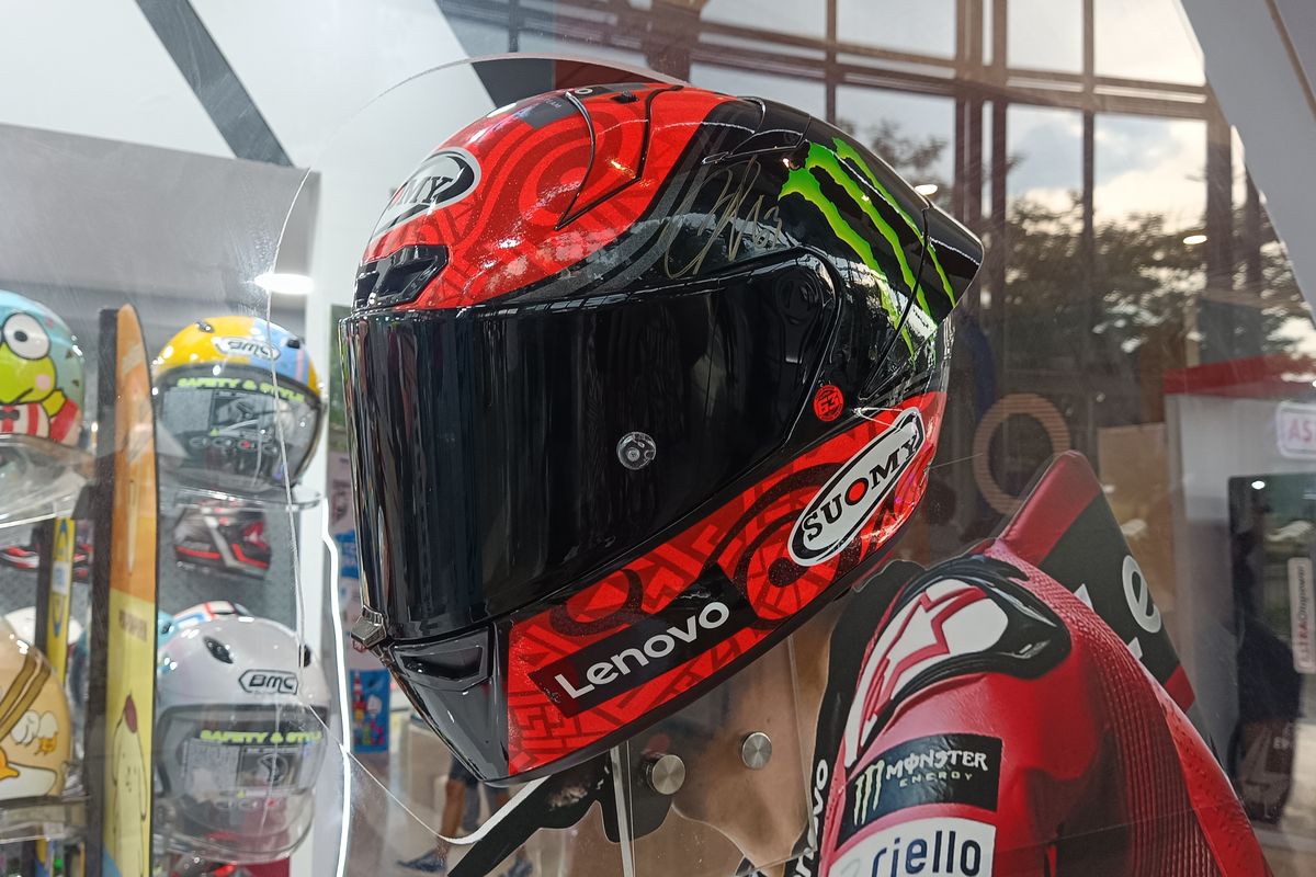 Keunggulan Helm