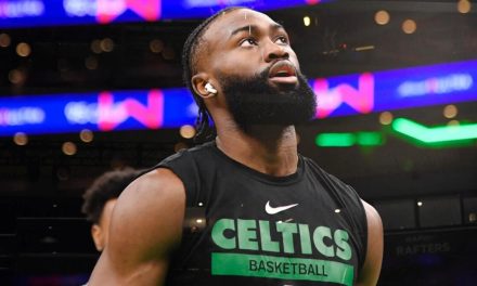 Jaylen Brown Sukses Meniti Karir Di Liga NBA Sedari Usia Muda