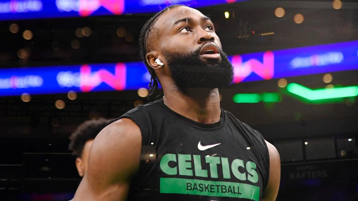 Jaylen Brown