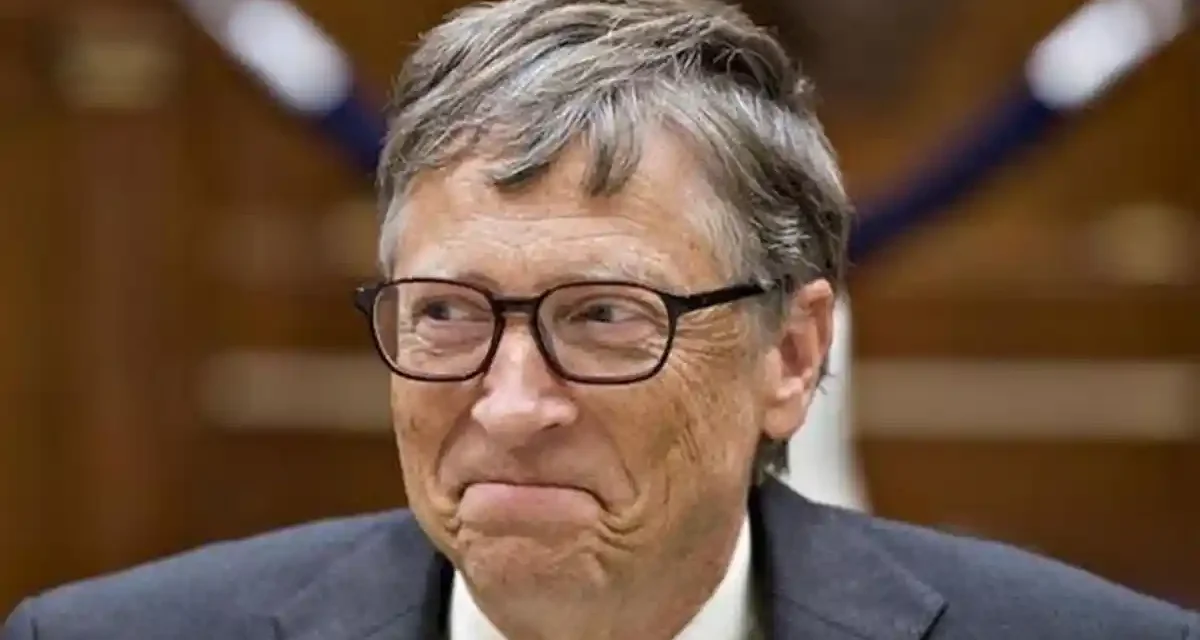 Hampir Seluruh Kekayaan Bill Gates Di Sumbangkan Di 2045