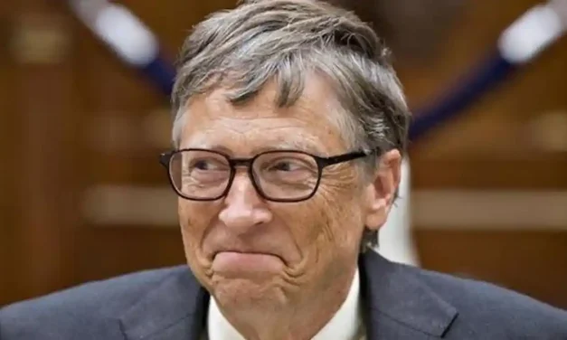 Hampir Seluruh Kekayaan Bill Gates Di Sumbangkan Di 2045