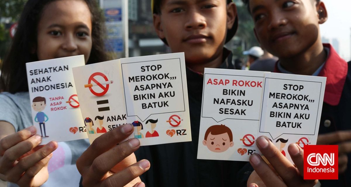 Darurat Pengguna Rokok Di Indonesia Yang Begitu Banyak Loh