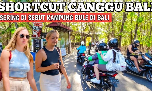 Canggu Jadi Tempat Liburan Di Bali Yang Sempurna Dan Menarik