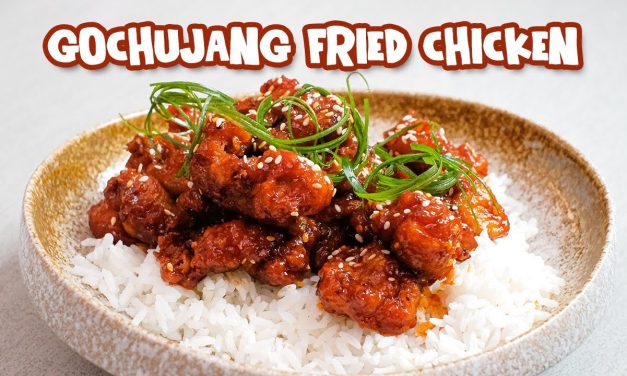 Ayam Gochujang Enak, Gurih, Dan Menggugah Selera Di Rumah