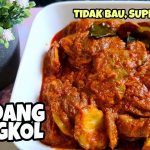 Variasi Rendang Menggunakan Jengkol Namun Begitu Lezat