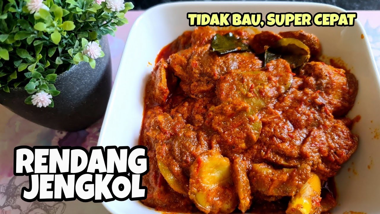 Variasi Rendang