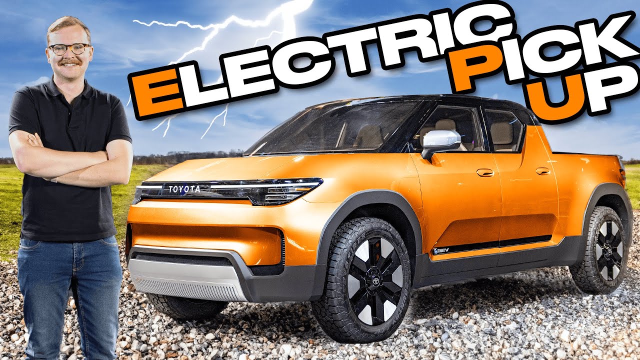 Toyota EPU Concept
